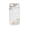 Global Phoenix Transparent Bling Rhinestone Flower Case For iPhone 5 5S 5C